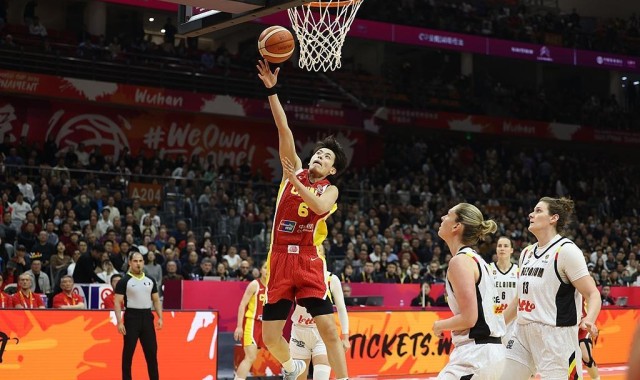 glow-kaiyun.com-老问题！进入状态慢，中国女篮不敌比利时