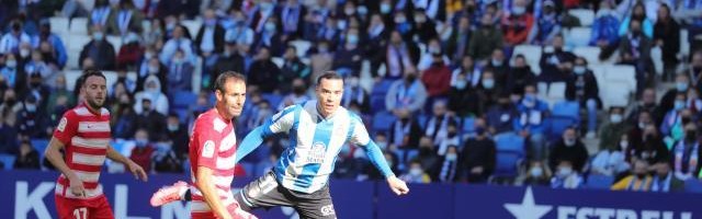 开云网站-【西甲】武磊替补出场德托马斯进球 西班牙人2比0