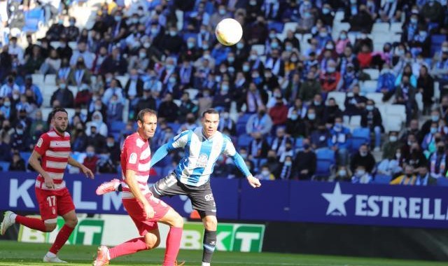 开云网站-【西甲】武磊替补出场德托马斯进球 西班牙人2比0