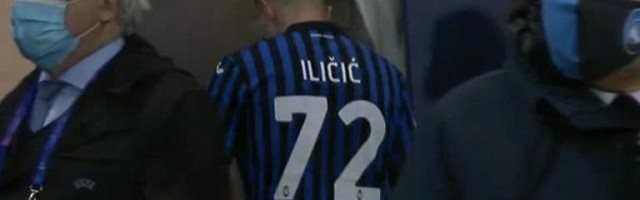 开云网站-伊利契奇不满被换下 亚特兰大将帅失和有“续集”？