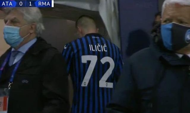 开云网站-伊利契奇不满被换下 亚特兰大将帅失和有“续集”？