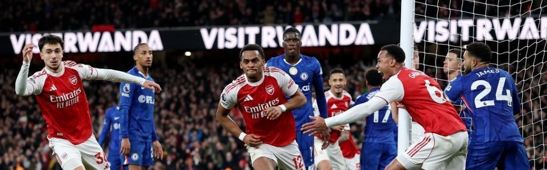 开云网站-铁卫助攻独享队史第1，阿森纳2-1切尔西，破曼联纪录力压蓝月军团