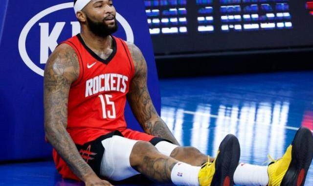 glow-kaiyun.com-【人物】被火箭队解约！考辛斯还能继续在NBA打球吗？