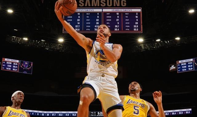 glow-kaiyun.com-季前赛斩三连胜 巨星篮球与团队篮球勇士样样兼备