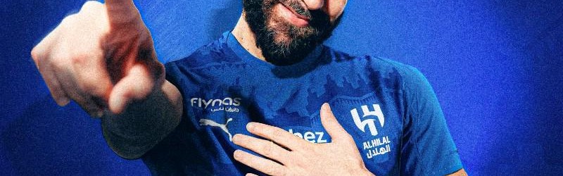 开云网站-官方：本泽马将在利雅得新月身穿90号球衣